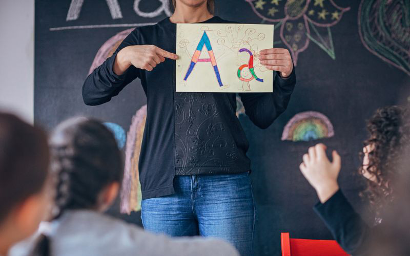 Dạy Bé 3 Tuổi Học Chữ Cái: Hướng Dẫn Toàn Diện Từ A-Z