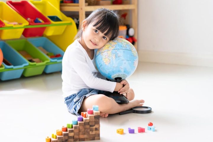 Bé 4 Tuổi Biết Làm Gì: Cột Mốc Phát Triển Toàn Diện