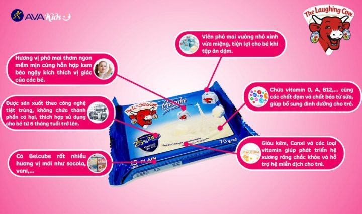 Phô Mai Cho Bé 1 Tuổi: Chọn Loại Nào, Lượng Bao Nhiêu Là Tốt Nhất