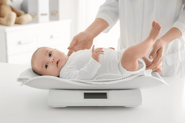 Bé đói nhưng không chịu bú bình: Dấu hiệu bé chậm tăng cân cần chú ý