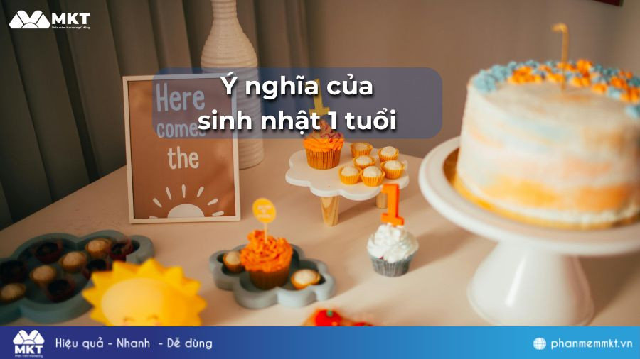 STT Chúc Mừng Sinh Nhật Con Gái 1 Tuổi Ngọt Ngào, Ý Nghĩa Nhất