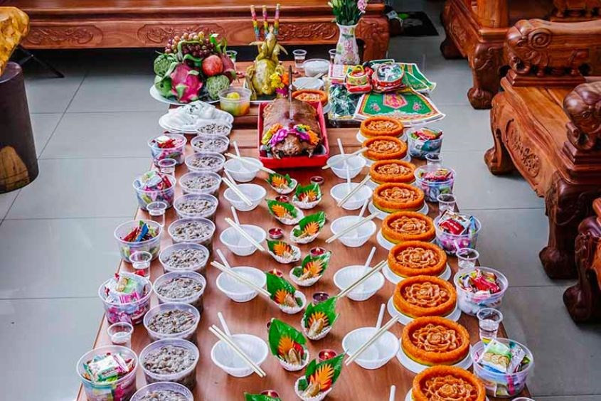 Lễ Cúng Mụ Cho Bé Gái: Hướng Dẫn Nghi Lễ Chi Tiết Và Ý Nghĩa Sâu Sắc