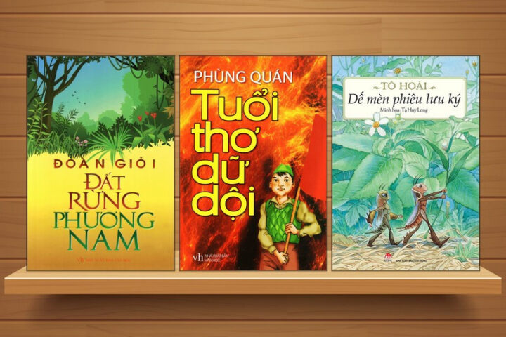 Bé gái đọc sách văn học, quà tặng sinh nhật cho bé gái nuôi dưỡng tâm hồn và trí tuệ