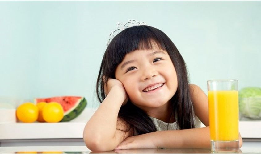 Nên Uống Nước Cam Vào Lúc Nào Để Trẻ Phát Triển Khỏe Mạnh Nhất
