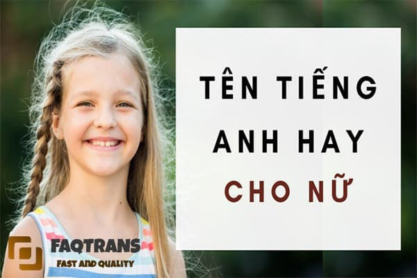 100 Tên Hay và Lạ Tiếng Anh Ý Nghĩa Nhất Cho Bé