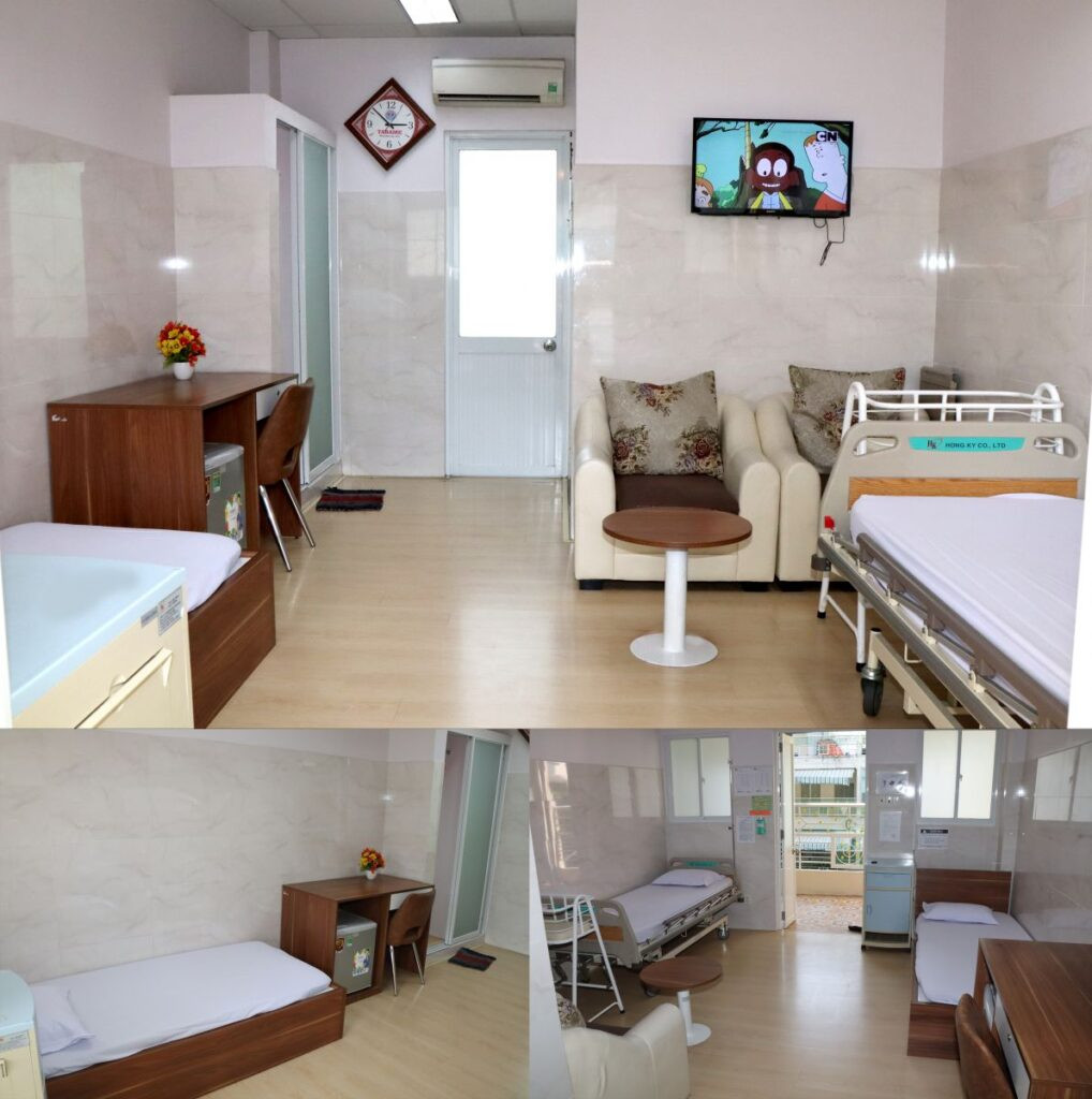 Bảng Giá Phòng Bệnh Viện Hùng Vương Mới Nhất Hiện Nay