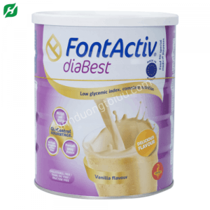 Sữa Fontactiv Diabest hỗ trợ dinh dưỡng cho người tiểu đường thai kỳ