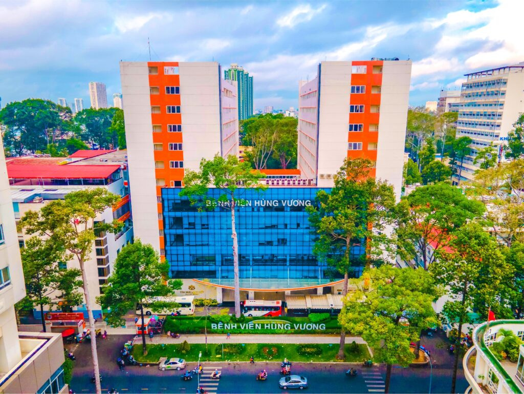 Chi Phí Khám Phụ Khoa Bệnh Viện Hùng Vương Chi Tiết