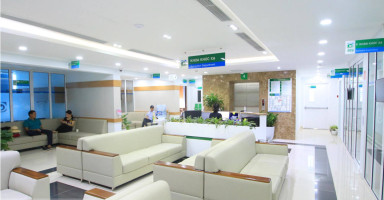 Bệnh viện Mắt Hà Nội 2