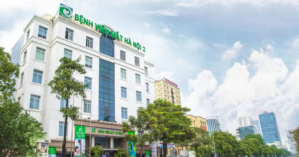Bệnh viện Mắt Hà Nội cơ sở 2 là một địa chỉ đáng tin cậy khi bạn cần chăm sóc sức khỏe mắt tại thủ đô Hà Nội