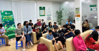 Bệnh viện Mắt Sài Gòn Hà Nội