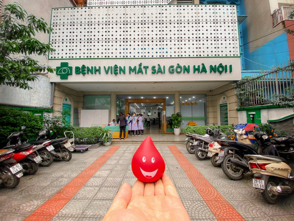 Bệnh viện Mắt Sài Gòn là địa chỉ khám mắt có thủ tục đơn giản và uy tín tại Hà Nội