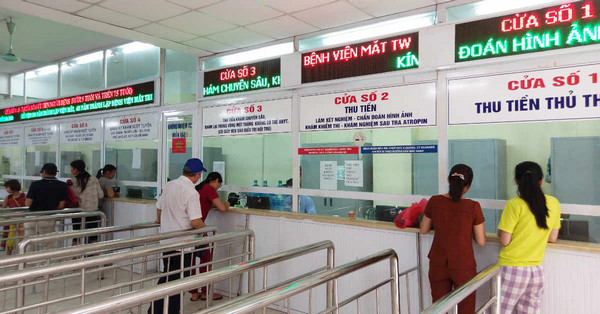 Bệnh viện Mắt Trung Ương Hà Nội là một trong các bệnh viện mắt ở Hà Nội có lịch sử lâu đời, uy tín hàng đầu
