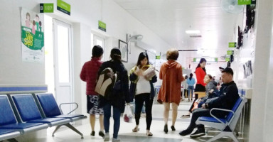Bệnh viện Phụ sản Hà Nội - Địa chỉ khám phụ sản ở Hà Nội