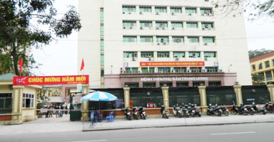 Bệnh viện Phụ sản Trung ương - Địa chỉ khám phụ sản ở Hà Nội