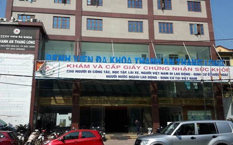 Review Bệnh viện Đa khoa Thành An Thăng Long Mới Nhất