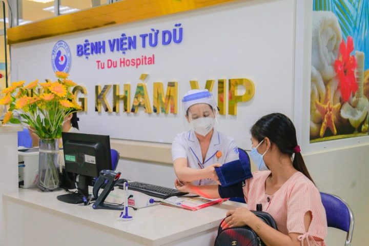 Bảng Giá Bệnh Viện Từ Dũ: Chi Tiết Dịch Vụ Khám Phụ Khoa Mới Nhất