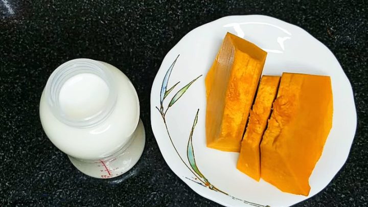 Nấu Sữa Bí Đỏ Tăng Cân Cho Bé: Hướng Dẫn Chi Tiết A-Z