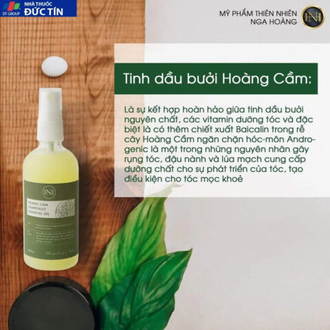 Bí quyết chăm sóc tóc với tinh dầu bưởi ngăn ngừa hói đầu