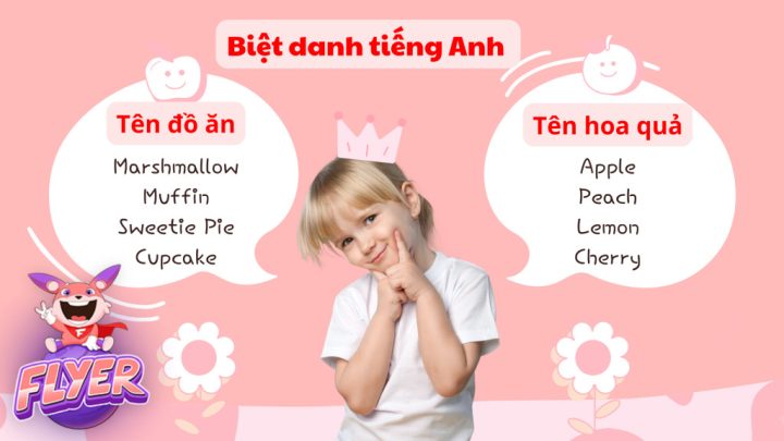 Biệt danh hay cho con gái: Gợi ý tên gọi độc đáo, ý nghĩa và dễ thương