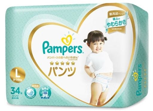 So sánh bỉm Pamper và Huggies Chi Tiết: Đánh Giá Toàn Diện