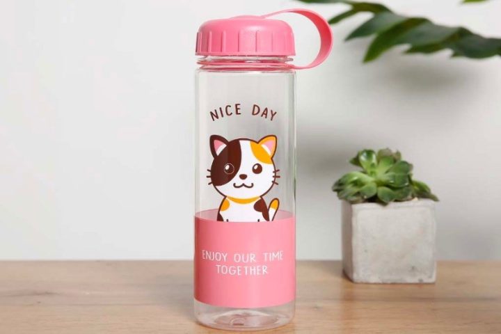 Bình Nước Cho Học Sinh Cấp 1: Hướng Dẫn Chọn & Top Sản Phẩm An Toàn