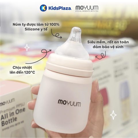 Bình sữa chống sặc cho trẻ sơ sinh: Hướng dẫn chọn lựa toàn diện - image 2
