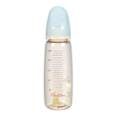 Bình sữa chống sặc tốt nhất Chuchu Baby Nhật Bản
