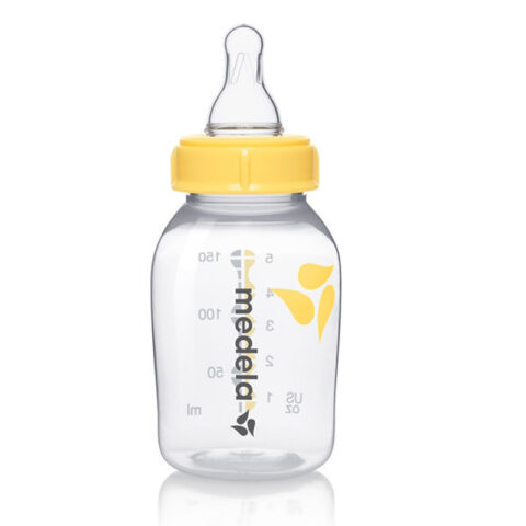 Bình sữa chống sặc tốt nhất Medela Thụy Sĩ
