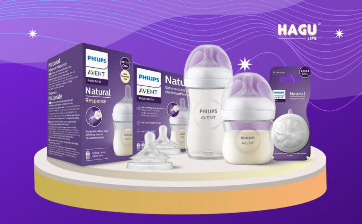Bình sữa Philips Avent PP BPA Free
