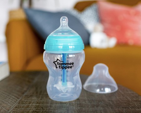 Bình sữa chống sặc tốt nhất Tommee Tippee