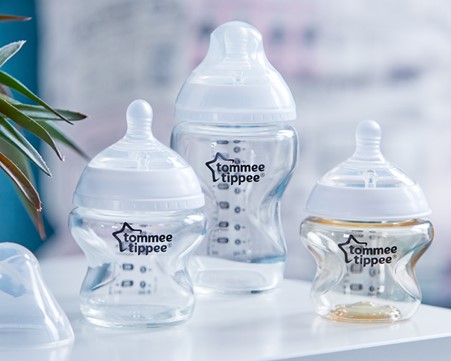 Bình sữa Tommee Tippee sang trọng, đẳng cấp từ Anh Quốc