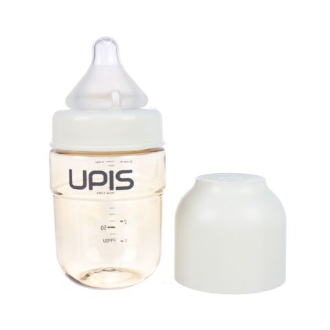Bình sữa chống sặc tốt nhất Upis Hàn Quốc