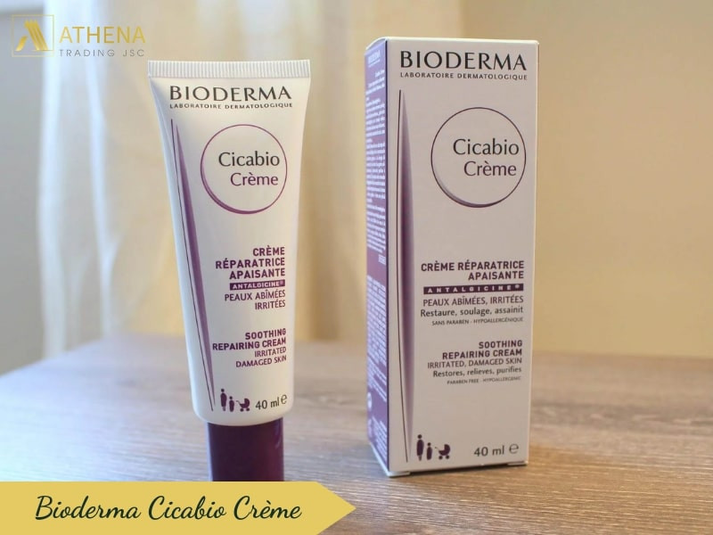 Bioderma Cicabio Crème