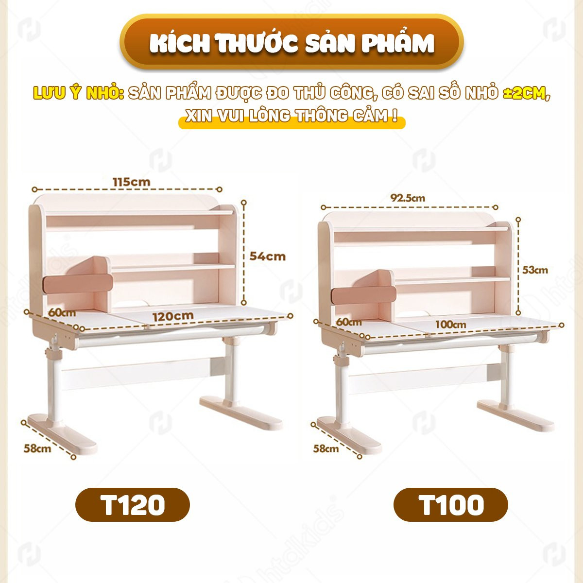 Bộ Bàn Học Chống Gù Lưng: Giải Pháp Toàn Diện Cho Tương Lai Con