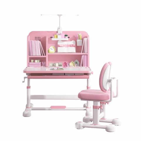 Bàn Học Chống Gù Lưng Cho Bé: Hướng Dẫn Toàn Diện & Lợi Ích