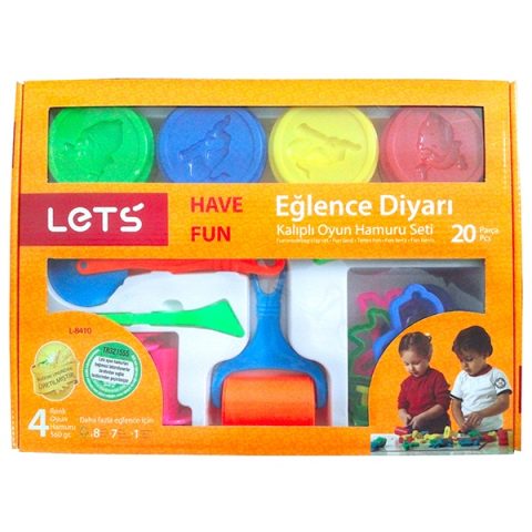 Cách Nặn Đất Sét Đơn Giản: Hướng Dẫn Chi Tiết Cho Bé - image 3