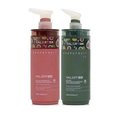 Bộ Dầu Gội Dầu Xả Tinh Chất Bưởi Grapefruit Trị Rụng Tóc