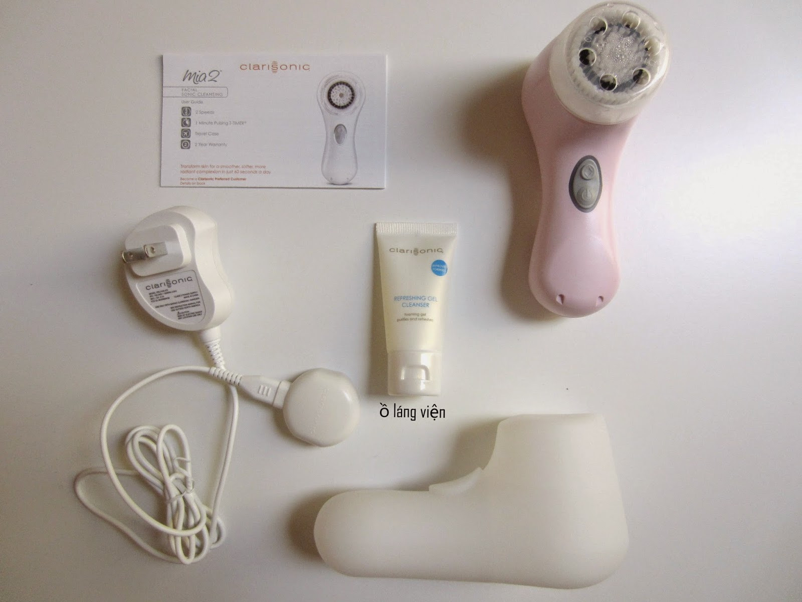 Review Máy Rửa Mặt Clarisonic Mia 2: Đánh Giá Chi Tiết Từ A-Z