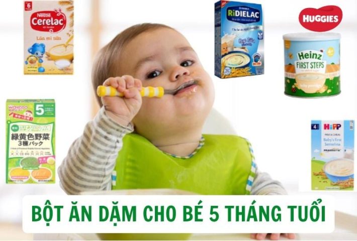 Bé không chịu ăn bột phải làm sao? Nguyên nhân và giải pháp toàn diện