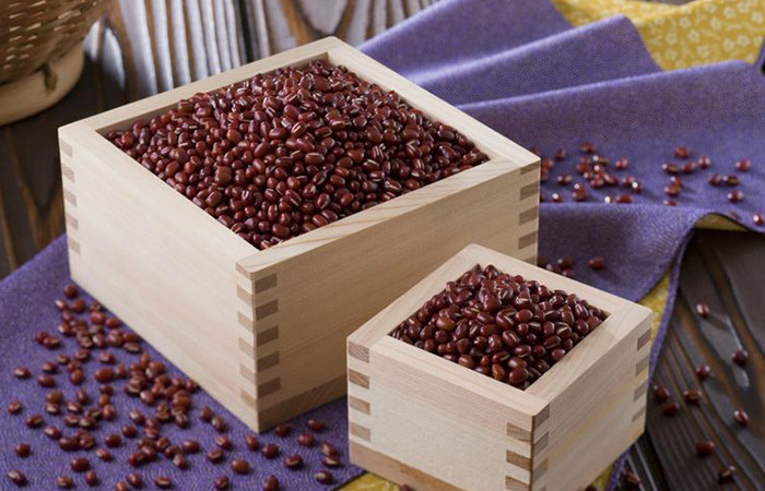 Bột đậu đỏ