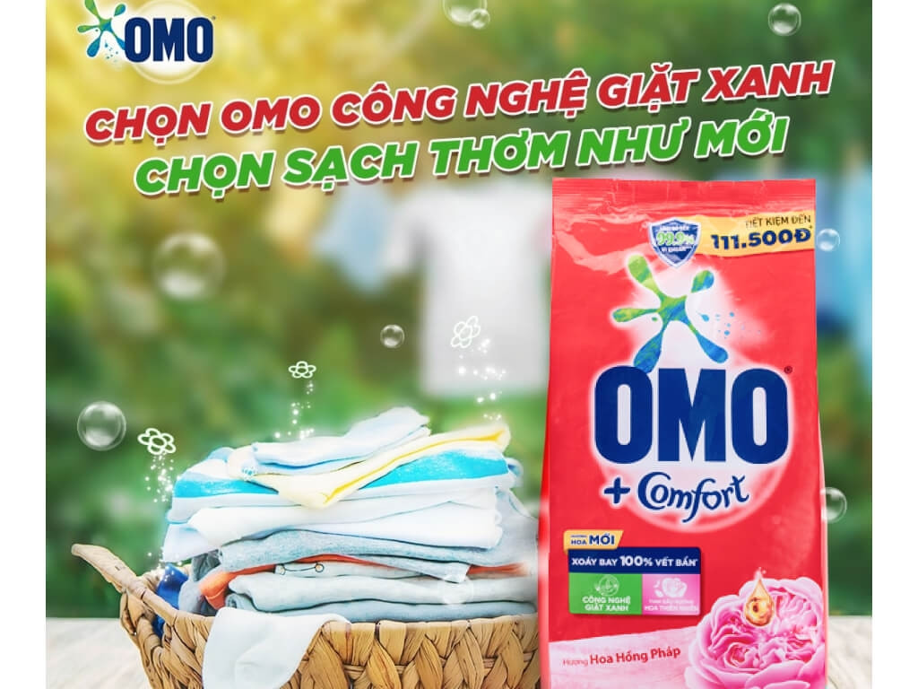 Top Các Loại Bột Giặt Thơm Nhất Cho Gia Đình Việt