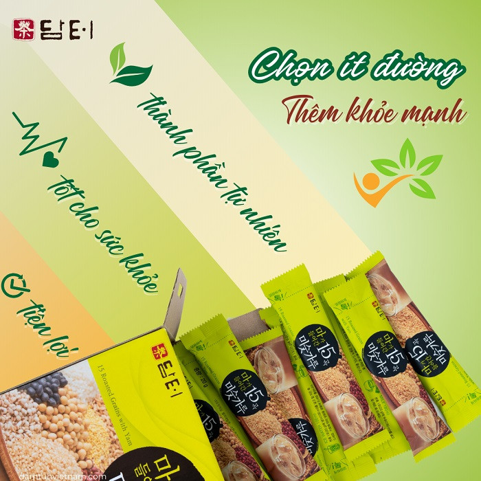 Bột Ngũ Cốc Gồm Những Loại Nào: Hướng Dẫn Chi Tiết