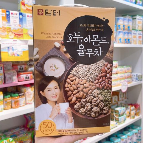Ngũ cốc cho bà bầu Hàn Quốc: Lựa chọn dinh dưỡng tối ưu trong thai kỳ