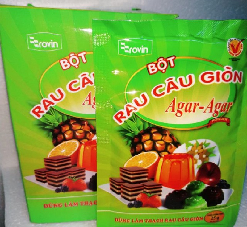 Cách làm các loại thạch rau câu ngon chuẩn vị, đơn giản tại nhà