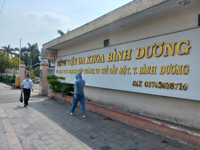 Bệnh Viện Bà Mẹ và Trẻ Em Bình Dương: Hướng Dẫn Chi Tiết