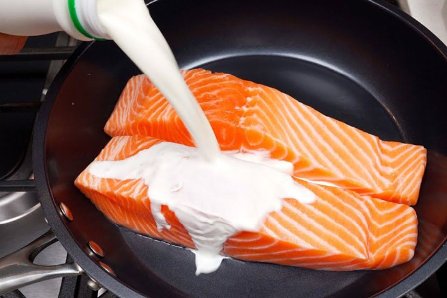 Món Ngon Từ Cá Hồi Cho Bé: 15+ Công Thức Dinh Dưỡng Toàn Diện