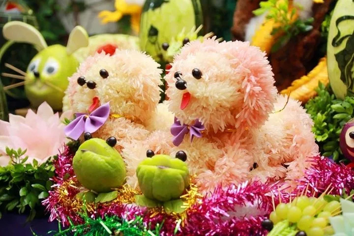 Cách Làm Mâm Cỗ Trung Thu Đầy Đặn, Trọn Vẹn Ý Nghĩa