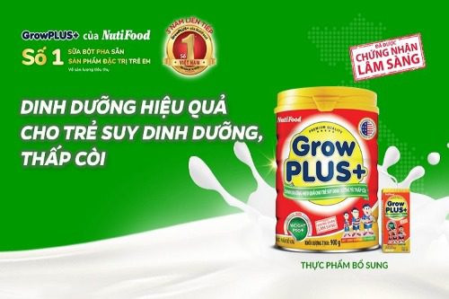 Các dòng sữa Nutifood đa dạng dành cho bé, bao gồm cả sản phẩm cho trẻ 6-12 tháng