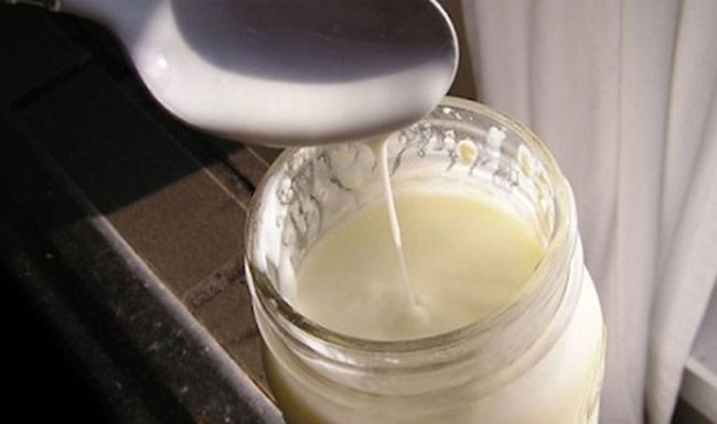 Các hộp sữa chua với nhãn hạn sử dụng, nhắc nhở về những lưu ý quan trọng khi bảo quản sữa chua để được bao lâu.